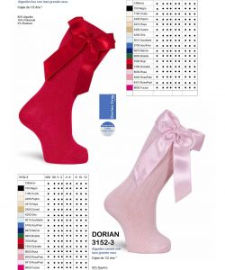 Dorian Gray - Socks Catalogo Fw 2021 2022